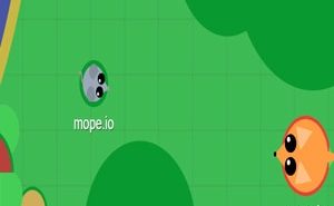 What Is Mope.io? mope.io