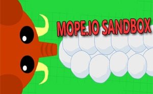 Join The World Of Mope.io Sandbox mope.io sandbox