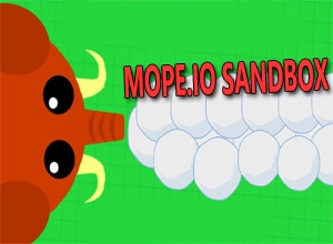 Join The World Of Mope.io Sandbox