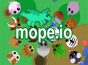 Play Mope.io Unblocked With Mope.io Mods