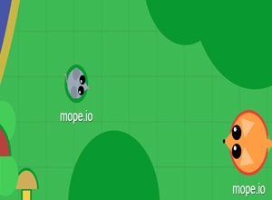 What Is Mope.io Game Online?