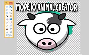 Mope.io Animal Creator mope.io animal creator