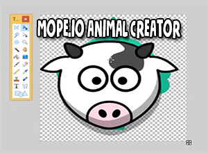 Mope.io Animal Creator