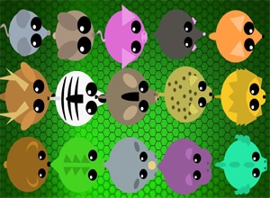 Learn Mope.io Best Animal