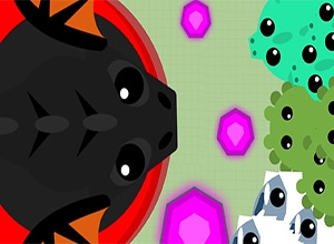 World Of Mope.io Black Dragon