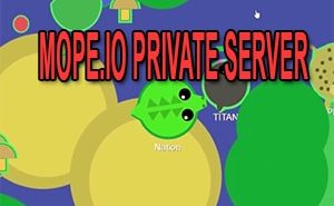 Mope.io Private Server mope.io private server