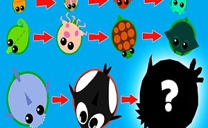 What Are Mope.io Animals? mope.io animals