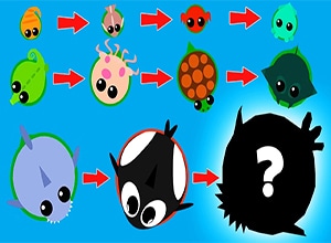 What Are Mope.io Animals?