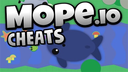 mope.io cheats