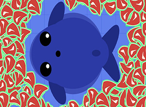 Mope.io Blue Whale Guide