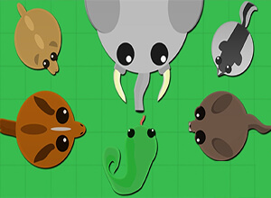 mope.io elephant