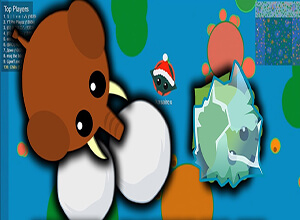 mope.io mammoth