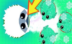 Mope.io The Yeti! mope.io the yeti!