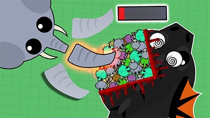 mope.io elephant