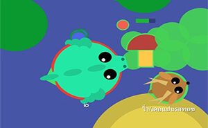 Mope.io Game mope.io game