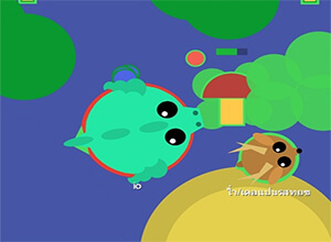 mope.io game