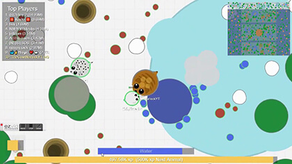 mope.io sabertooth tiger