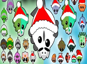 Mope.io Happy New Year Has A Joy Bundled In It