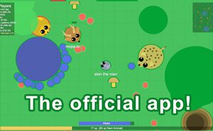 Now Play Mope.io With Mope.io Apk! mope.io apk