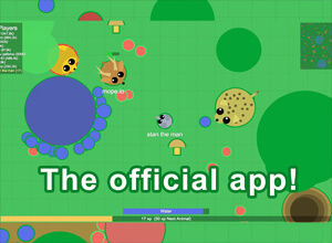 Now Play Mope.io with Mope.io Apk!