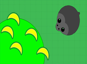 mope.io gorilla