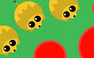 Mope.io Lion mope.io lion