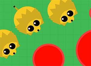 mope.io lion