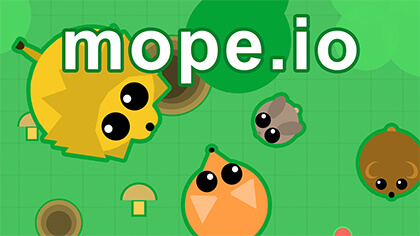 mope.io lion