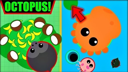 mope.io octopus