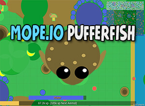 Mope.io Pufferfish Guide