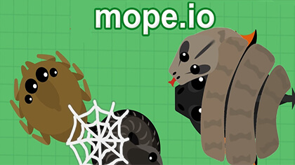 mope.io boa constrictor