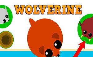 Mope.io Wolverine mope.io wolverine
