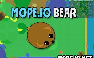 Mope.io Bear mope.io bear