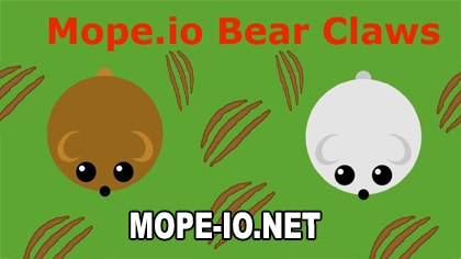 mope.io bear