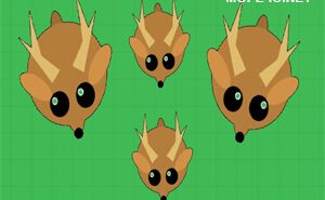 Mope.io Deer mope.io deer