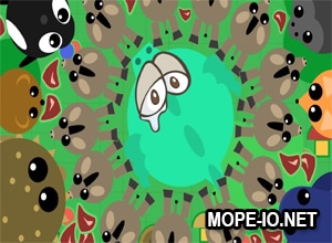 Mope.io Donkey Guide