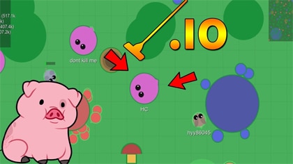 mope.io pig