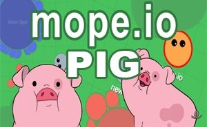 Mope.io Pig mope.io pig