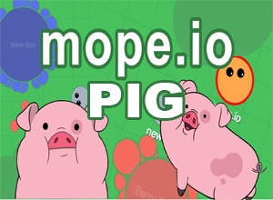 Mope.io Pig Guide Info