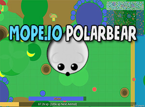 mope.io polar bear