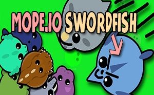 Mope.io Swordfish mope.io swordfish