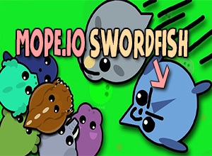 Mope.io Swordfish Guide