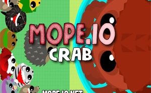Mope.io Crab mope.io crab