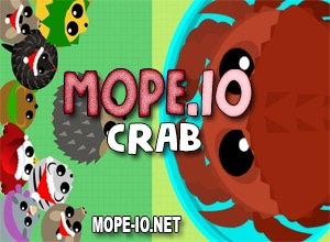 Mope.io Crab Guide Info