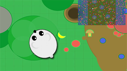 mope.io polar bear