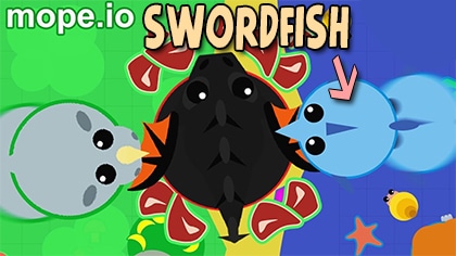 mope.io swordfish