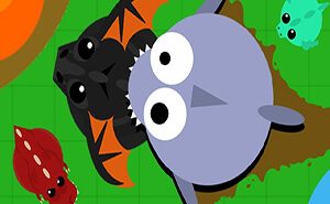 Mope.io Shark mope.io shark