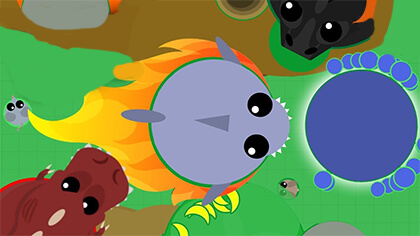 mope.io shark