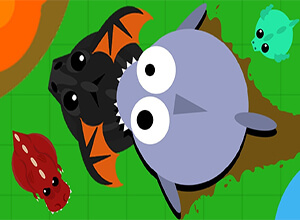 Mope.io Shark Guide