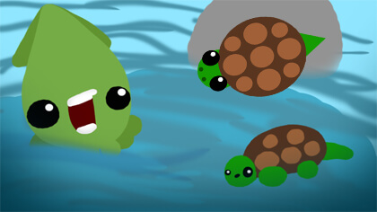 mope.io turtle